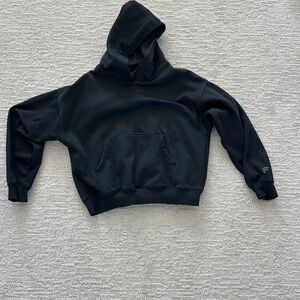 Fabletics Charcoal Hoodie